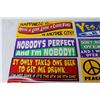 Image 2 : (10) Bumper Stickers