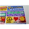 Image 3 : (10) Bumper Stickers
