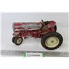 Image 1 : Vintage Metal International Tractor