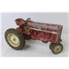 Image 2 : Vintage Metal International Tractor