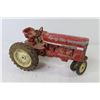 Image 2 : Vintage Metal International Tractor