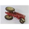 Image 3 : Vintage Metal International Tractor