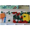 Image 7 : (6) Board Games/Games - Monopoly - Yahtzee - Cribbage - Rat Race - Spirograph - Ouija (unknown compl