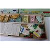 Image 9 : (6) Board Games/Games - Monopoly - Yahtzee - Cribbage - Rat Race - Spirograph - Ouija (unknown compl