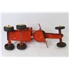 Image 5 : Vintage Metal Lumar Grader