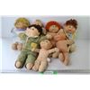 Image 1 : (7) Cabbage Patch Dolls
