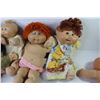 Image 3 : (7) Cabbage Patch Dolls