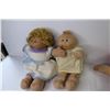 Image 4 : (7) Cabbage Patch Dolls