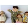 Image 5 : (7) Cabbage Patch Dolls
