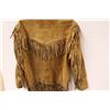Image 6 : *House of Peerless - Fringed Buck Skin Jacket