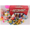 Image 2 : (10+) Hebanz Game & Lot of Toys