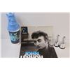Image 3 : (7) John Lennon 1996 Calendar; Disney Aladdin Plastic Cup & Top; Plastic Stanley Cups