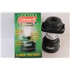 Image 2 : Coleman Compact Battery Operated Lantern in Box - Untested