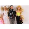 Image 3 : (5) Lot of Barbie Style Dolls