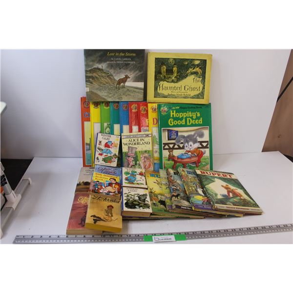 (25+) Children's Books & Young Adults Books: Anne of Green Gables: 7 - Rupert