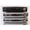 Image 2 : (4) Motorola Set-Top Cable TV Boxes - Untested No Remotes or Power Cables