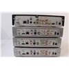 Image 3 : (4) Motorola Set-Top Cable TV Boxes - Untested No Remotes or Power Cables
