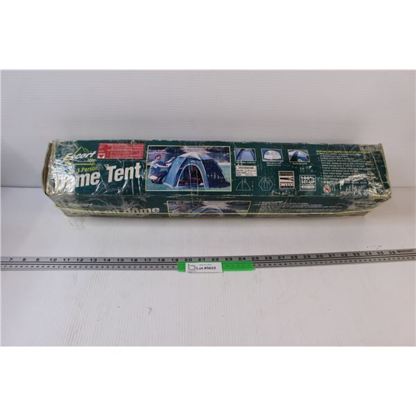 Escort 2 to 3 Person Dome Tent - In Box But Unknown if Complete