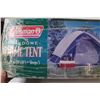 Image 2 : Coleman 5 Person Dome Tent - In Box But Unknown if Complete