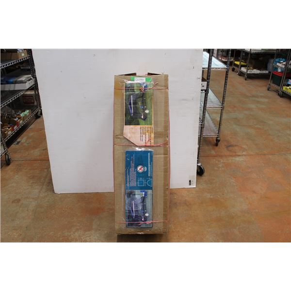 * Gazebo Screen Tent - In Box But Unknown if Complete