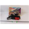 Image 1 : Vintage Durhams Wind Up Train Set In Box
