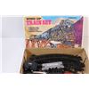Image 4 : Vintage Durhams Wind Up Train Set In Box