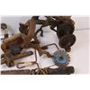 Image 2 : (10+) Old Iron Parts and Tools