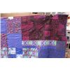 Image 2 : Patch Work Quilt (64" x 50")