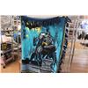 Image 1 : Batman Throw Blanket (50" x 36")