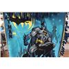 Image 2 : Batman Throw Blanket (50" x 36")