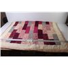 Image 1 : Patch Work Quilt (35" x 55")