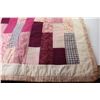 Image 2 : Patch Work Quilt (35" x 55")