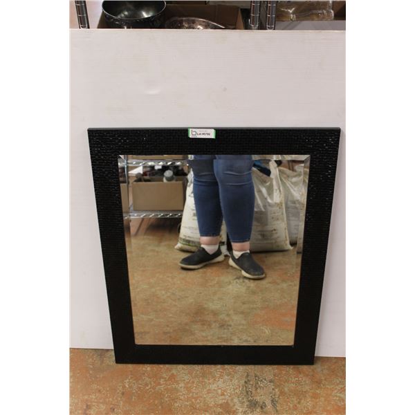 *Hanging Mirror - 33 1/2" x 27 1/4"