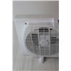 Image 2 : White Plug-In Fan - Untested