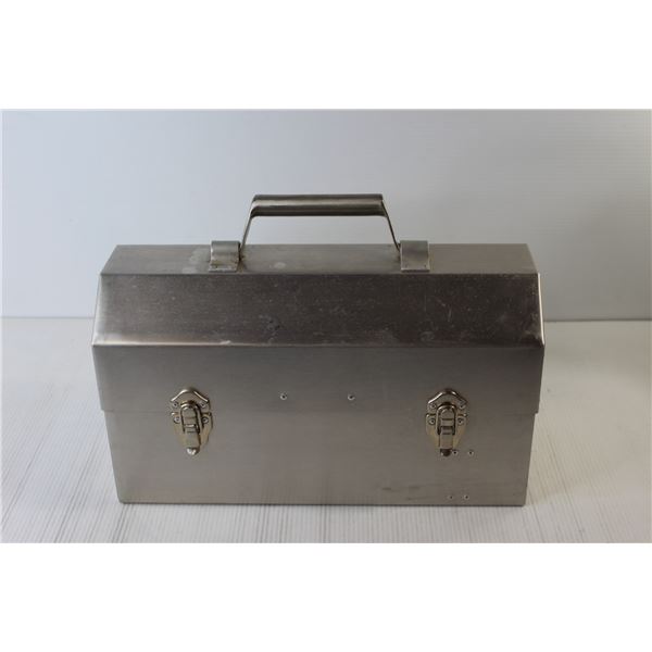 Metal Lunch Box