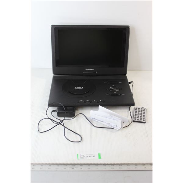Sylvania DVD Player