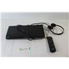 Image 1 : Toshiba DVD Player with Headphones