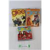 Image 1 : Glee Season 1-3 Disc Sets