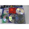 Image 2 : (12) DVD's, (4) Blue Ray DVD's - Bohemian Rapsody, The Wild