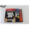 Image 4 : (2) PlayStation Games - Gran Turismo, ,Grand Theft Auto