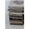 Image 3 : (40) Assorted Music CD's - Bob Segue, Fleetwood Mac, Shania Twain