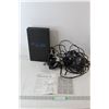Image 1 : PlayStation 2 Gaming Console with (2) Controllers