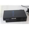 Image 6 : PlayStation 2 Gaming Console with (2) Controllers
