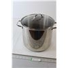Image 1 : Tramonita Stainless Steel Stock Pot