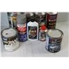 Image 2 : Assorted Automotive Items - Wheel Coating, Bumper Primer, Misc.