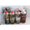 Image 3 : Assorted Automotive Items - Wheel Coating, Bumper Primer, Misc.