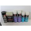 Image 5 : Assorted Automotive Items - Plastic & Leather Prep, High Build Primer, Misc.
