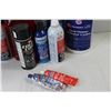 Image 2 : Assorted Automotive Items - Hand Cleaner, Hummingbird Nectar, Misc.