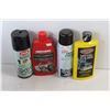 Image 4 : Assorted Automotive Items - Hand Cleaner, Hummingbird Nectar, Misc.