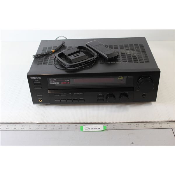 Kenwood Audio-Video Sound Receiver